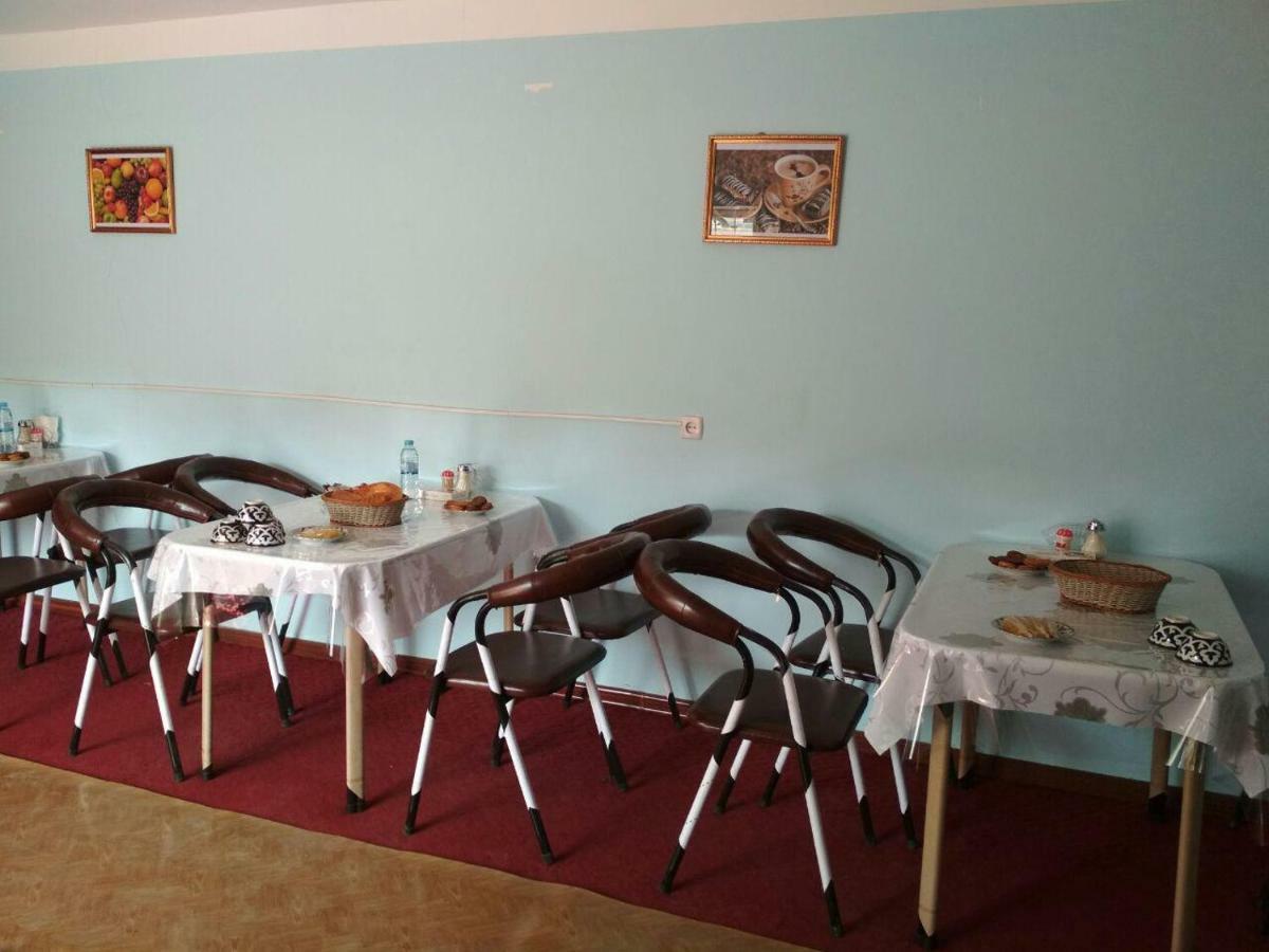 Hostel Farovon Marghilon Eksteriør billede